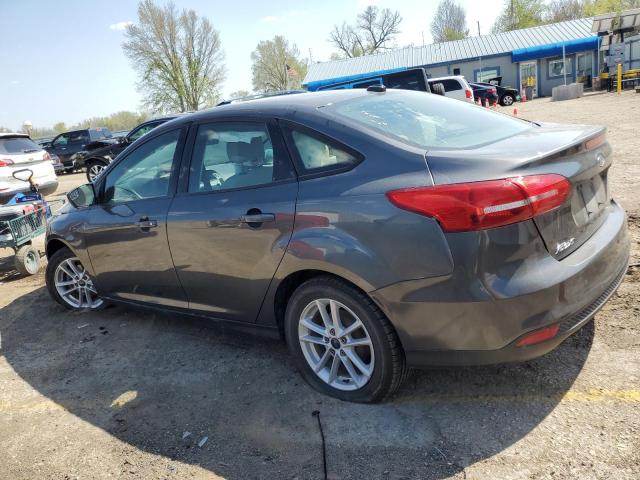 2017 FORD FOCUS SE - 1FADP3F28HL267507