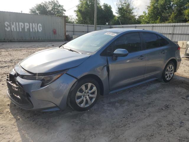 Vin: jtdepmae4mj187018, lot: 54587885, toyota corolla le 2021 img_1