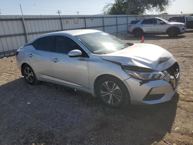 2021 NISSAN SENTRA SV - 3N1AB8CV0MY312466