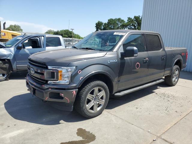 FORD F150 SUPER