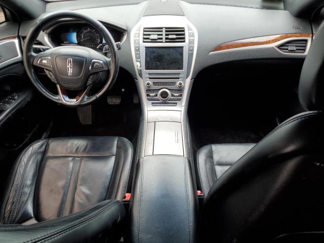 2017 LINCOLN MKZ HYBRID - 3LN6L5LU4HR601383