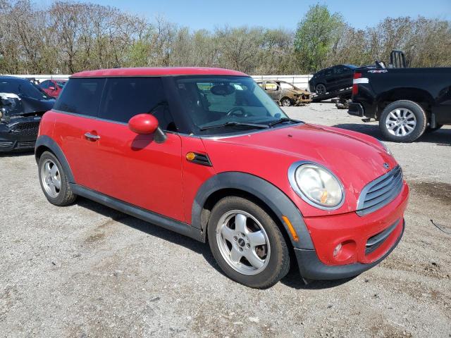 Vin: wmwsu3c58bt093712, lot: 52295525, mini cooper 20114