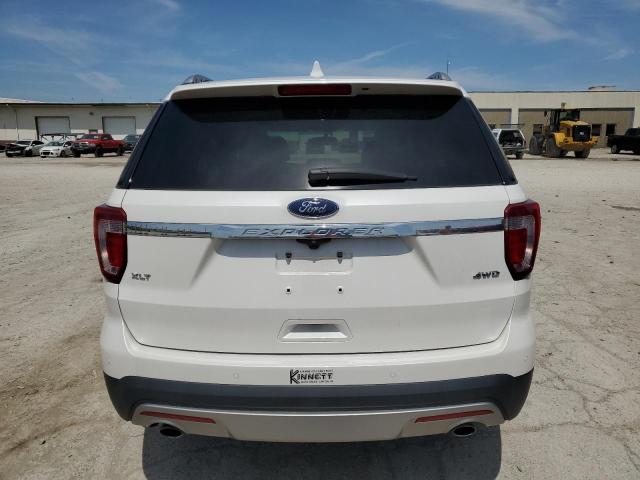 2017 FORD EXPLORER X - 1FM5K8D82HGA21588