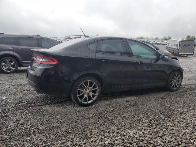 Vin: 1c3cdfbh9dd107042, lot: 51604385, dodge dart sxt 20133