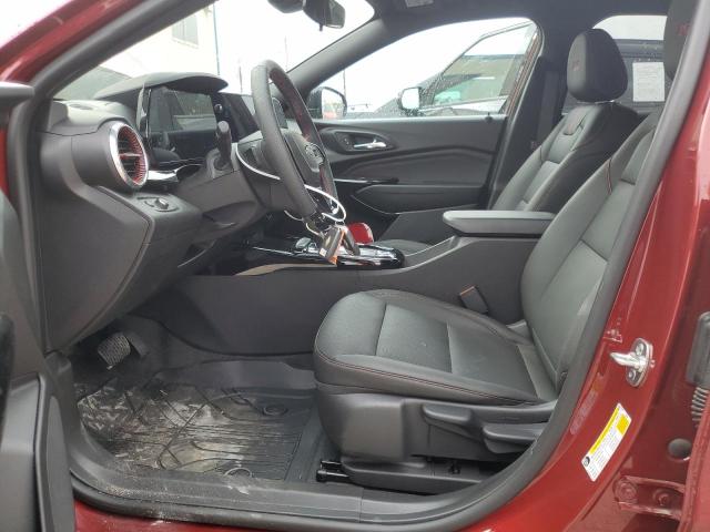 2025 CHEVROLET TRAX 2RS KL77LJEP2SC183336