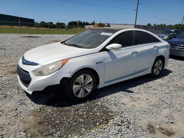 HYUNDAI SONATA HYB