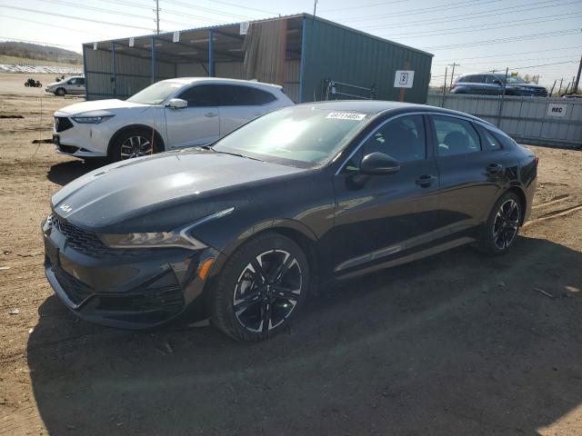 2022 KIA K5 GT LINE - 5XXG64J24NG158870