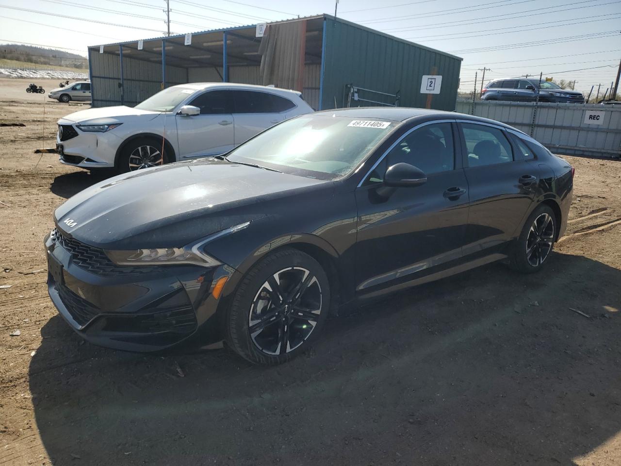 KIA K5 GT LINE