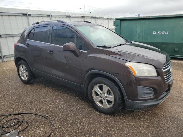 Vin: kl7cjlsb8fb210592, lot: 54591025, chevrolet trax 1lt 20154