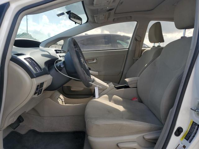 2010 TOYOTA PRIUS - JTDKN3DUXA5100782