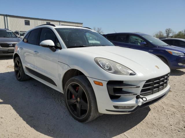 2016 PORSCHE MACAN TURB WP1AF2A55GLB94427