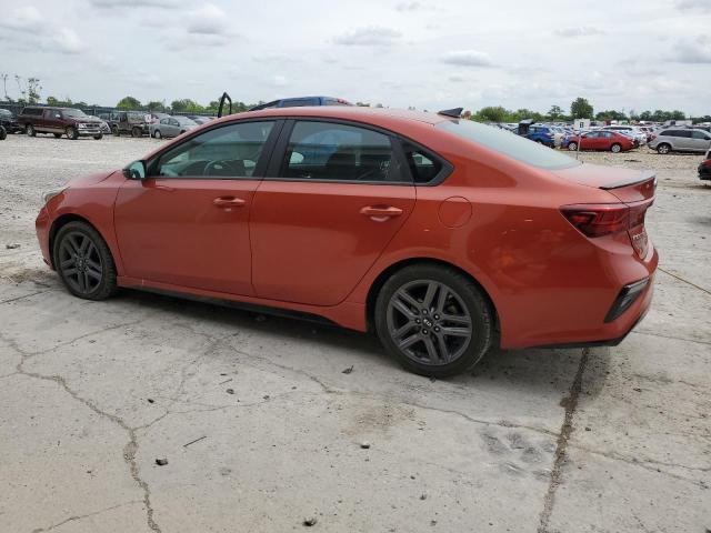 Vin: 3kpf34adxme328369, lot: 54662135, kia forte gt line 20212