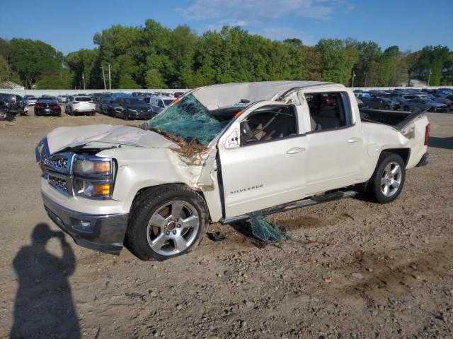 2015 CHEVROLET SILVERADO - 3GCPCRECXFG318905