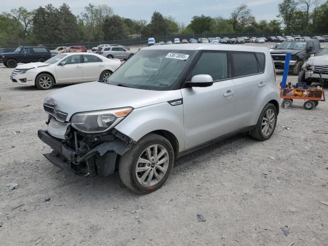 KIA SOUL +