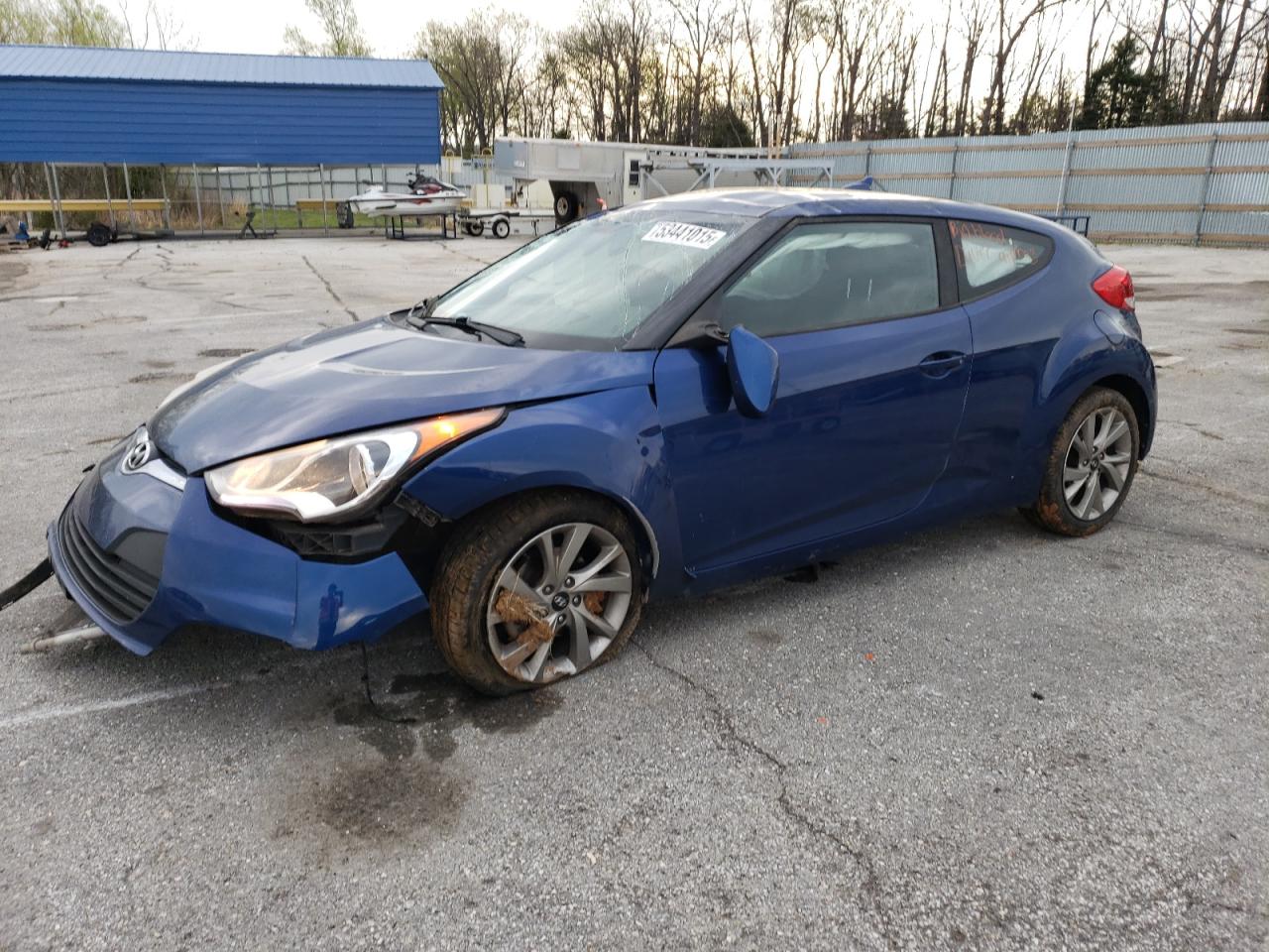 HYUNDAI VELOSTER
