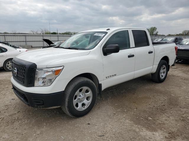 Vin: 1n6aa1ej5kn509495, lot: 53468745, nissan titan s 2019 img_1