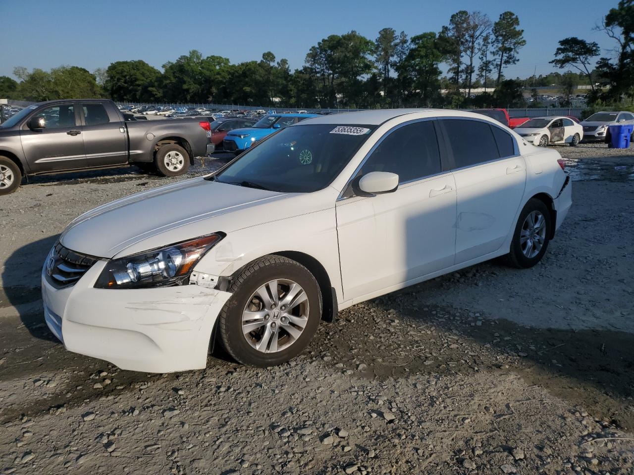 HONDA ACCORD LXP