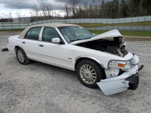 Vin: 2mebm7fv6ax614688, lot: 53264395, mercury grmarquis ls 20104