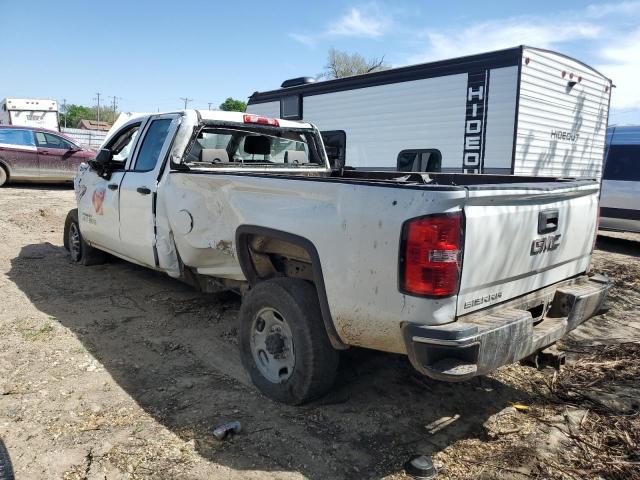 2018 GMC SIERRA K2500 HEAVY DUTY 1GT22REG4JZ283626