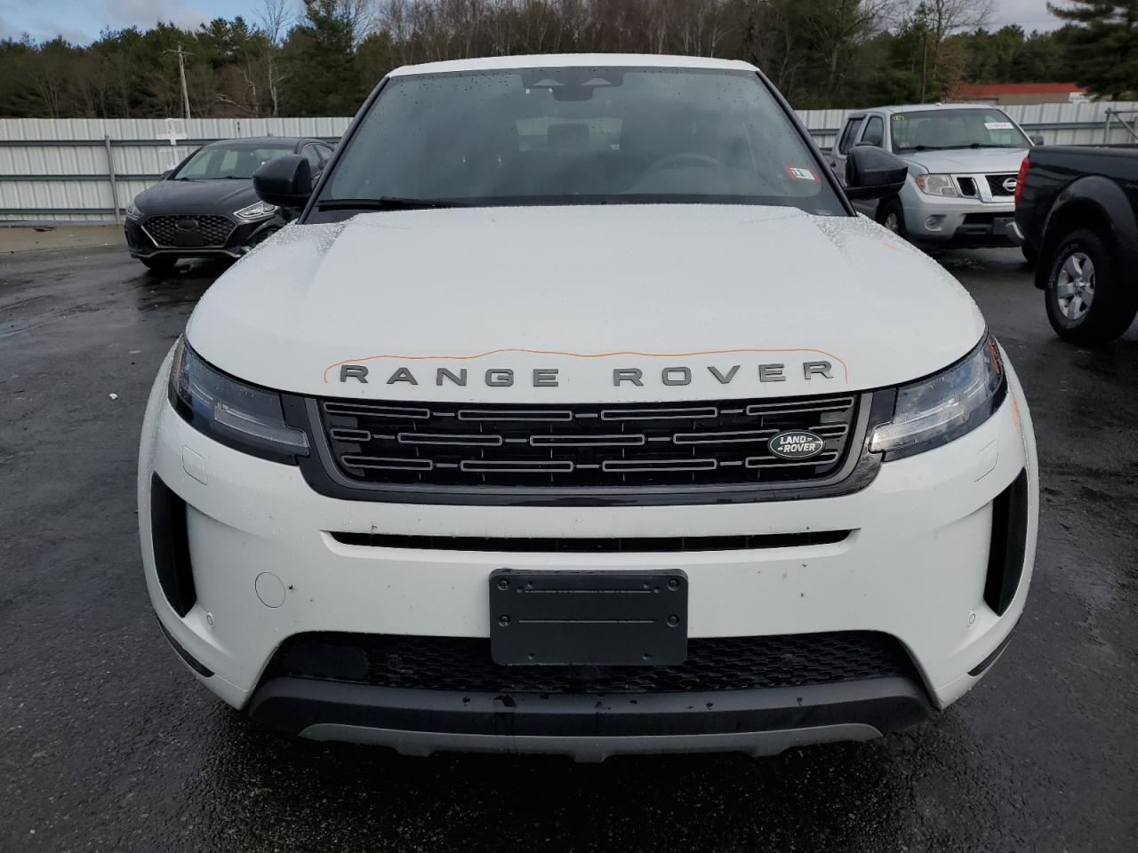 LAND ROVER RANGE ROVER S