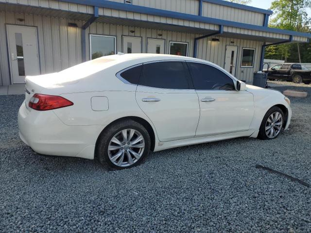 2011 INFINITI M56 - JN1AY1AP6BM520281