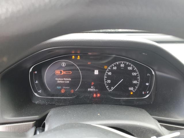 2019 HONDA ACCORD LX - 1HGCV1F16KA005934