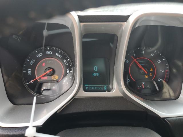 2012 CHEVROLET CAMARO LT - 2G1FC1E33C9116483