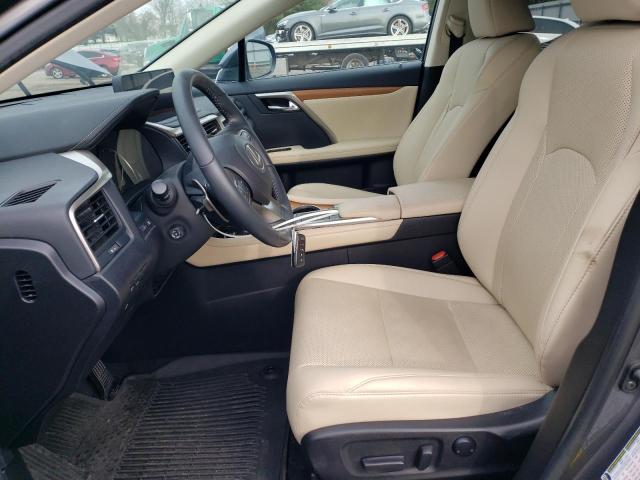 2022 LEXUS RX 350 - 2T2HZMDA7NC320668