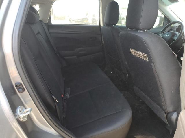 2015 MITSUBISHI OUTLANDER - 4A4AP3AU1FE054866