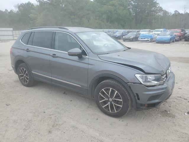 2021 VOLKSWAGEN TIGUAN SE 3VV3B7AX6MM160089