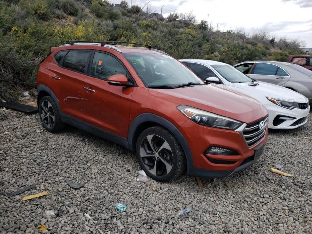 Vin: km8j3ca26gu180905, lot: 54600035, hyundai tucson limited 20164