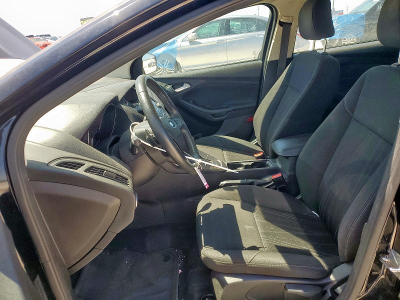 2016 FORD FOCUS SE - 1FADP3K20GL337098