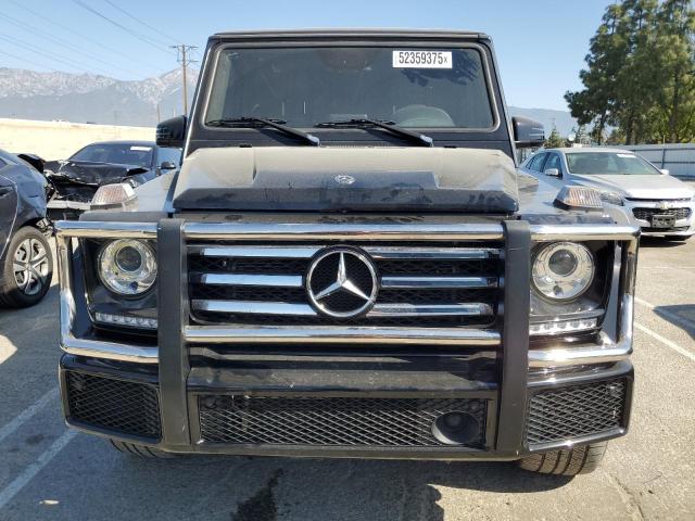 2018 MERCEDES-BENZ G 550 - WDCYC3KH6JX288379