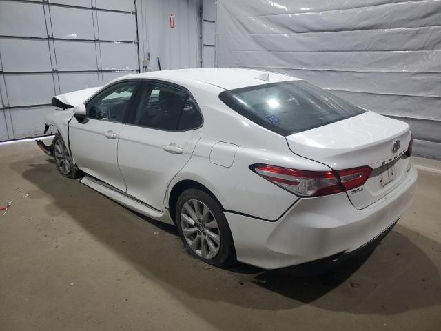 Vin: 4t1c11ak9lu863680, lot: 54130765, toyota camry le 20202