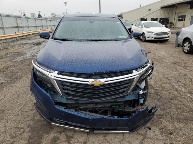 2022 CHEVROLET EQUINOX LT - 3GNAXUEV4NS212192