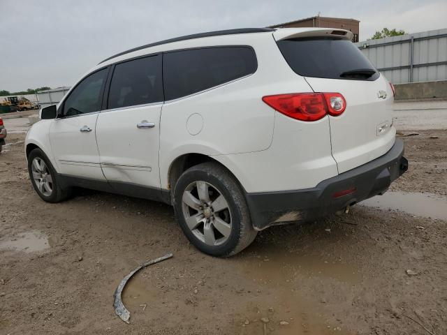 Vin: 1gnkvled2cj147448, lot: 54554775, chevrolet traverse ltz 20122