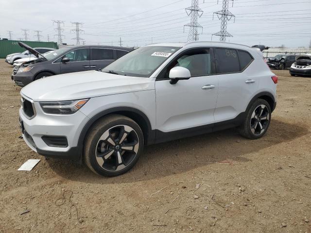 Vin: yv4162uk5l2345833, lot: 54584955, volvo xc40 t5 momentum 2020 img_1