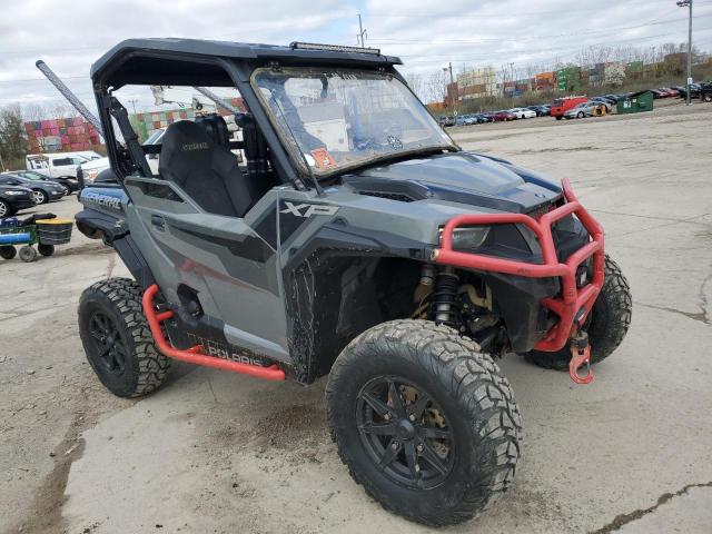 POLARIS GENERAL XP 2023 gray  gas 3NSGXP991PM455465 photo #1
