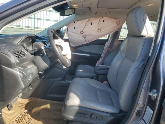 2016 HONDA CR-V TOURI - 5J6RM4H97GL079868