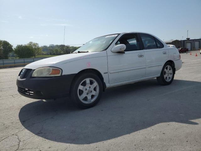 NISSAN SENTRA 1.8