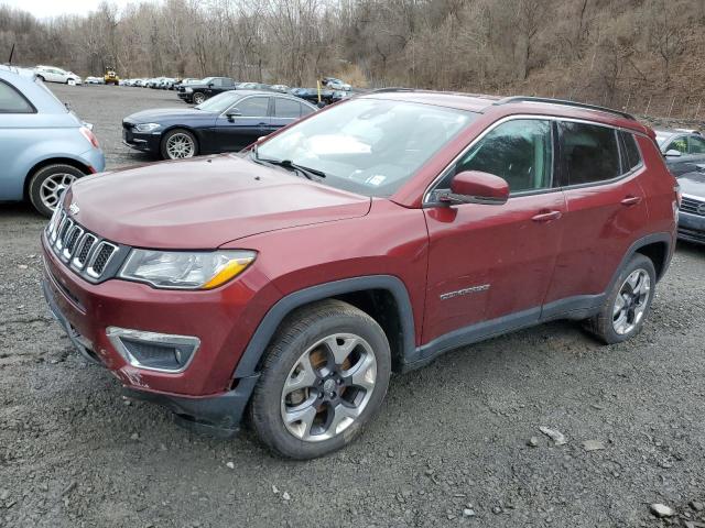 Vin: 3c4njdcb4mt565349, lot: 52520465, jeep compass limited 2021 img_1