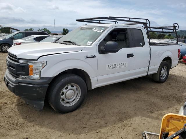 FORD F-150 SUPER CAB