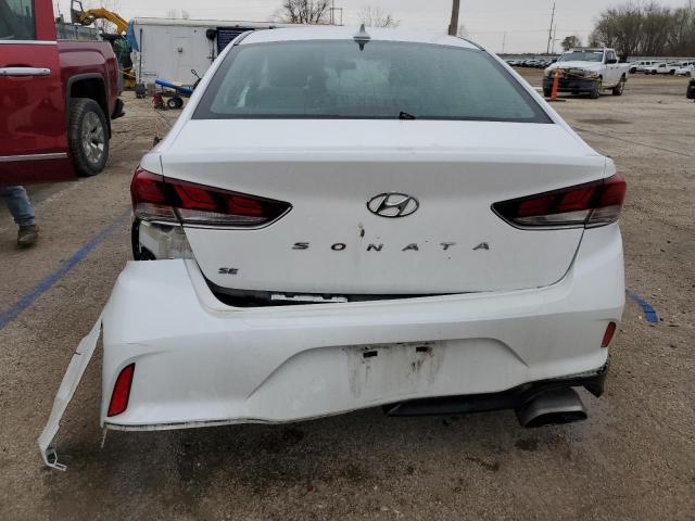 2019 HYUNDAI SONATA SE - 5NPE24AF1KH774161