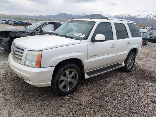 CADILLAC ESCALADE L