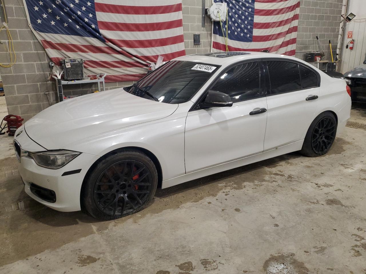 BMW 3 SERIES I