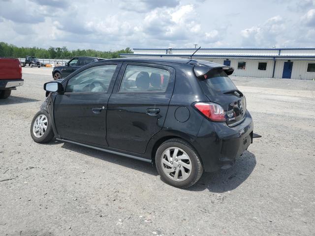 Vin: ml32auhj7ph006273, lot: 54138725, mitsubishi mirage es 20232