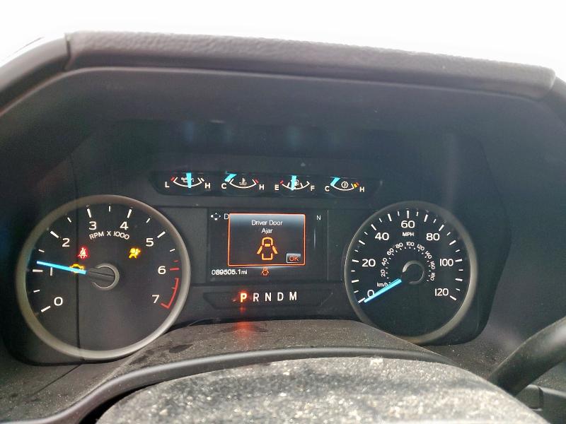 2019 FORD F150 SUPER - 1FTEW1C55KKF32045