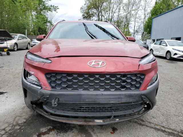 2023 HYUNDAI KONA SEL - KM8K6CAB2PU060045