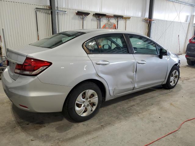 2015 HONDA CIVIC LX - 2HGFB2F59FH528791