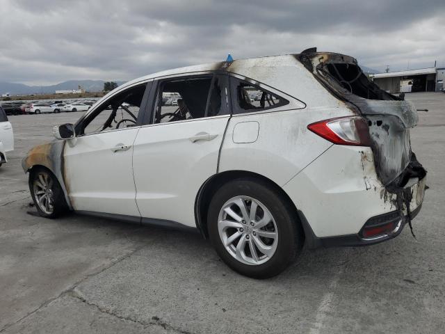 Vin: 5j8tb3h50hl016624, lot: 54770795, acura rdx technology 20172